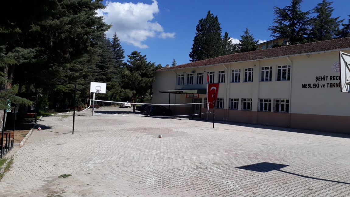 Şehit Recep Şahin Mesleki ve Teknik Anadolu Lisesi Fotoğrafı