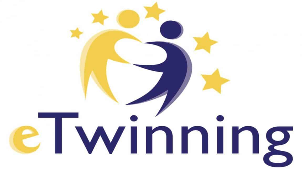 Okulumuzda e-Twinning projesi gerçekleştirildi.